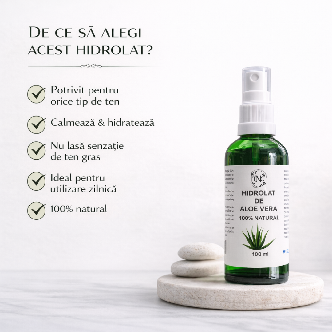 hidrolat de aloe vera